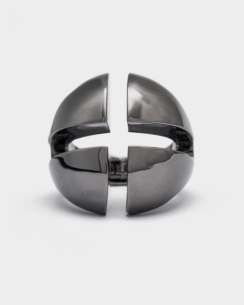 Cross Cutout Ring OLUV Jewelry