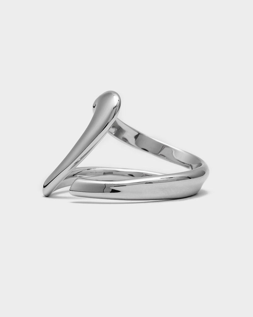 Jupiter Twist Ring OLUV Jewelry
