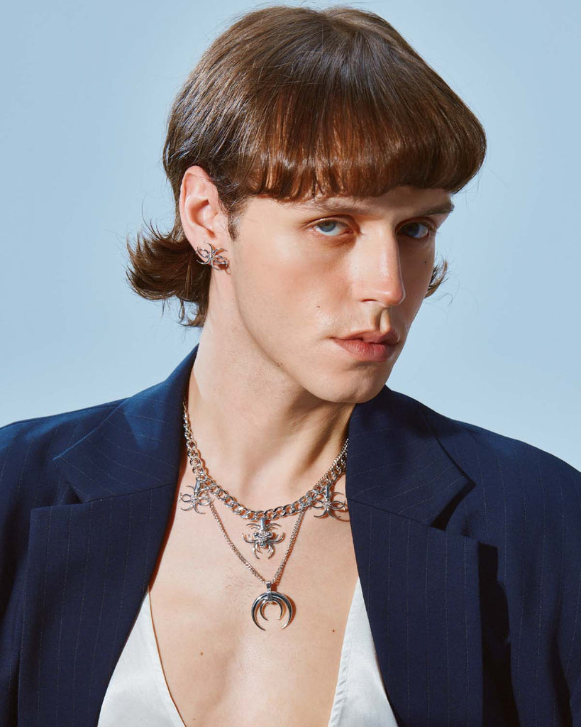 butterfly necklace, dragonfly necklace, insect necklace