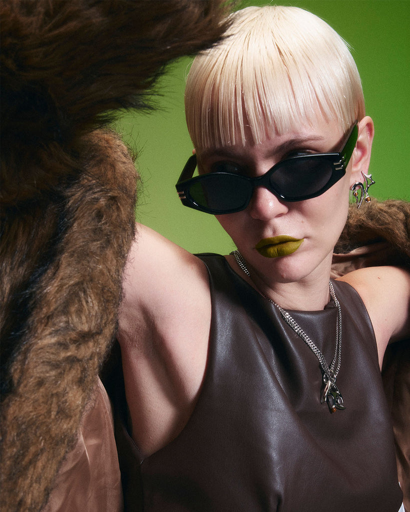 Jupiter Light Earrings OLUV Jewelry