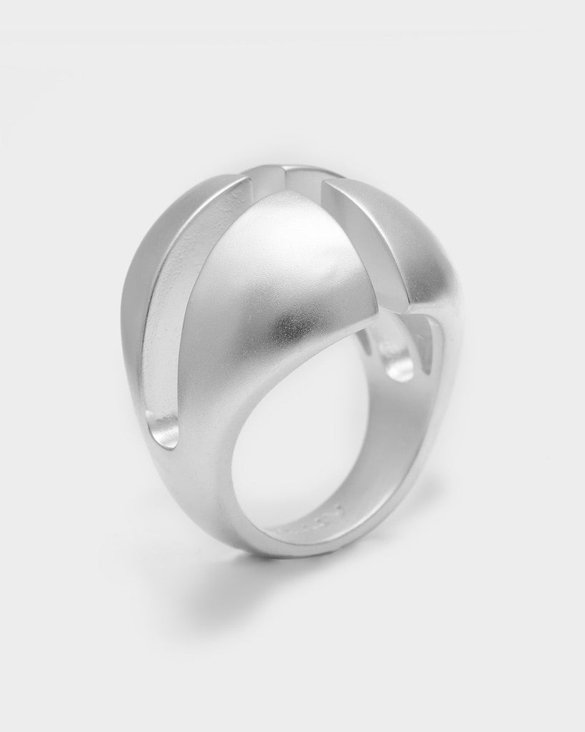 Cross Cutout Ring OLUV Jewelry