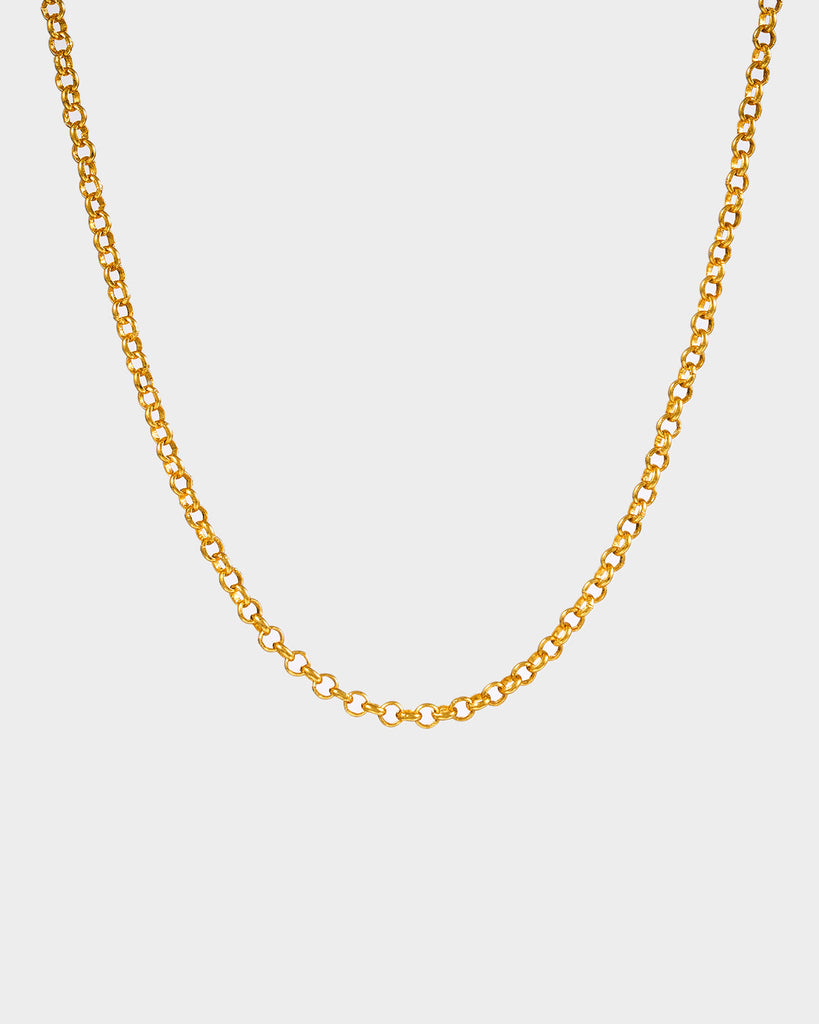 Golden Combination Chain OLUV Jewelry