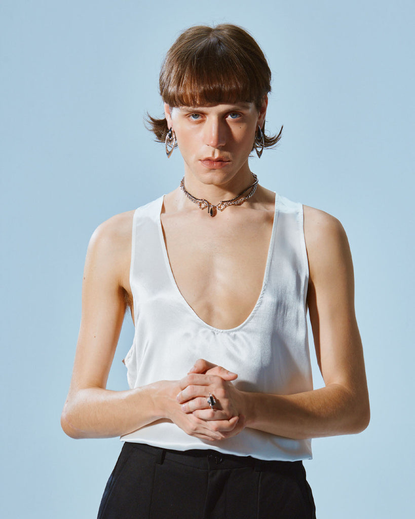 minimalist necklace, dainty necklace, simple necklace