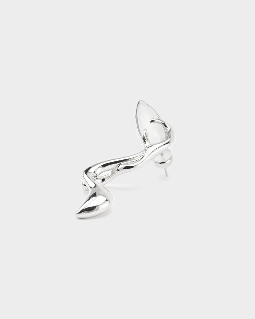 edgy earrings, punk earrings, gothic earrings
