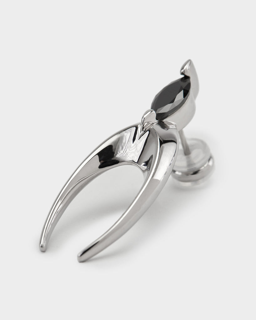 feather earrings, shell earrings, beaded earrings