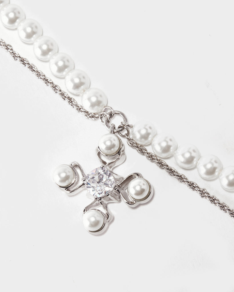 birth flower choker, floral choker, botanical choker