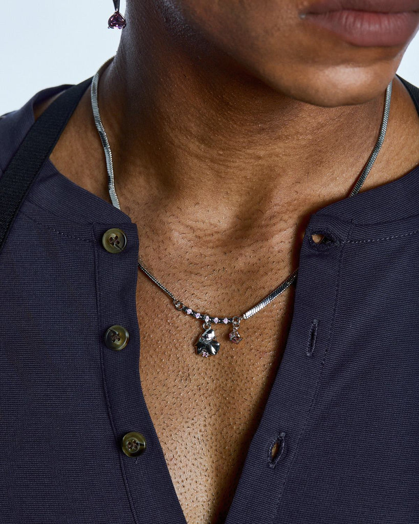 elephant choker necklaces, animal choker necklaces, pet choker necklaces