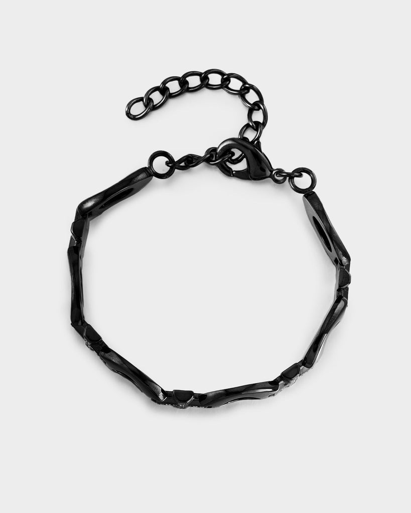 Oval Cross Bracelet OLUV Jewelry