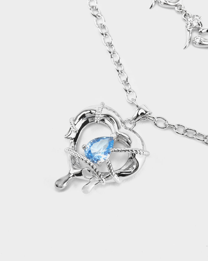 fabric choker necklaces, textile choker necklaces, fiber choker necklaces