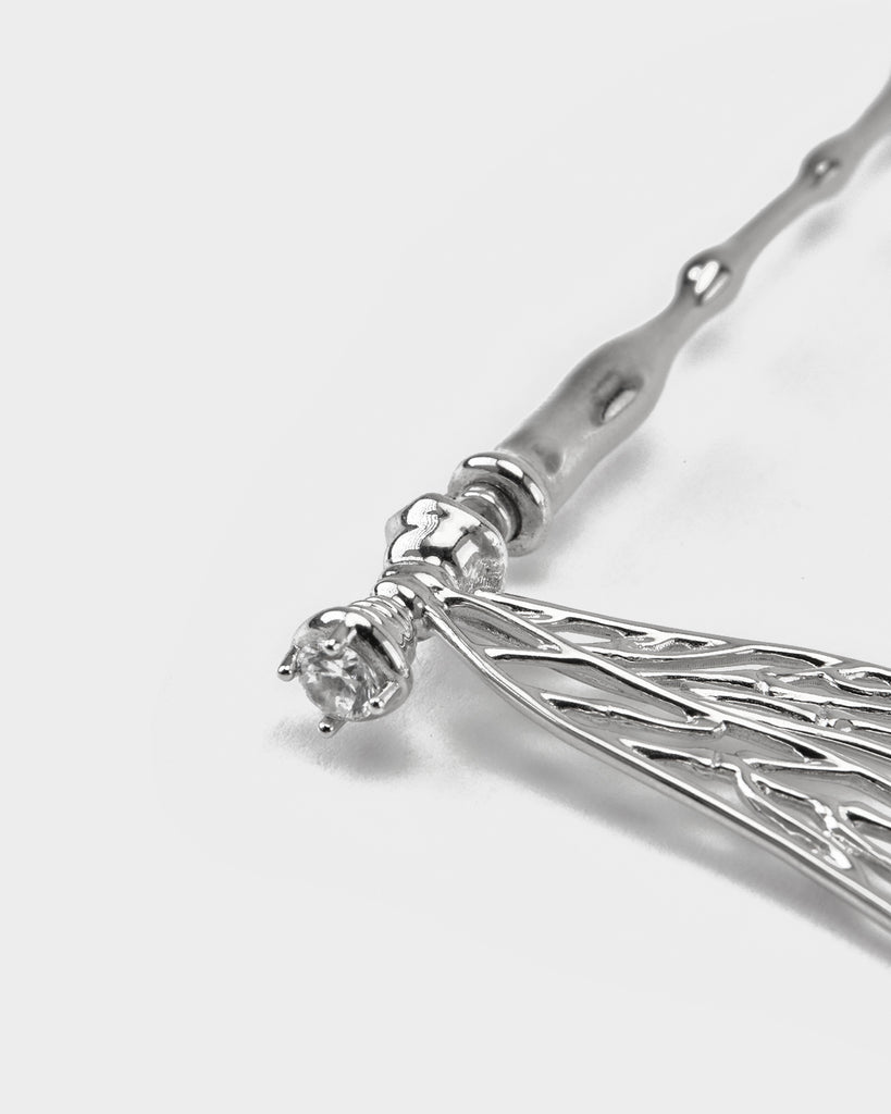 holographic rings, iridescent rings, prismatic rings