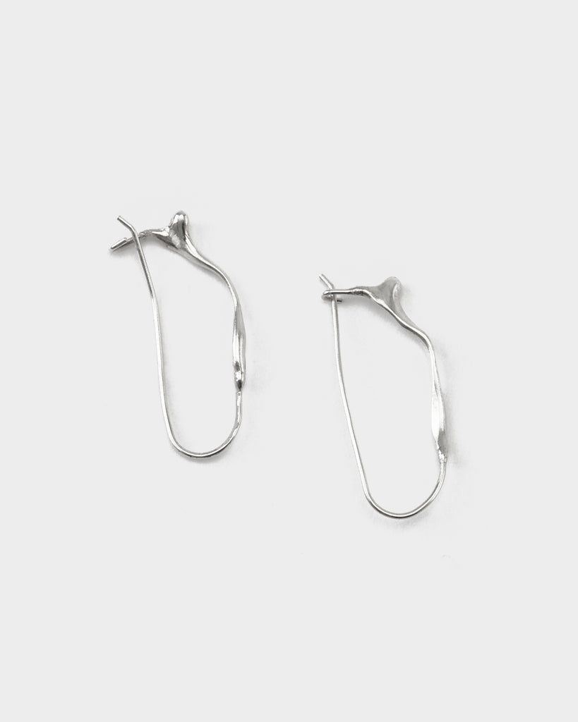 laser cut earrings, precise earrings, intricate earrings