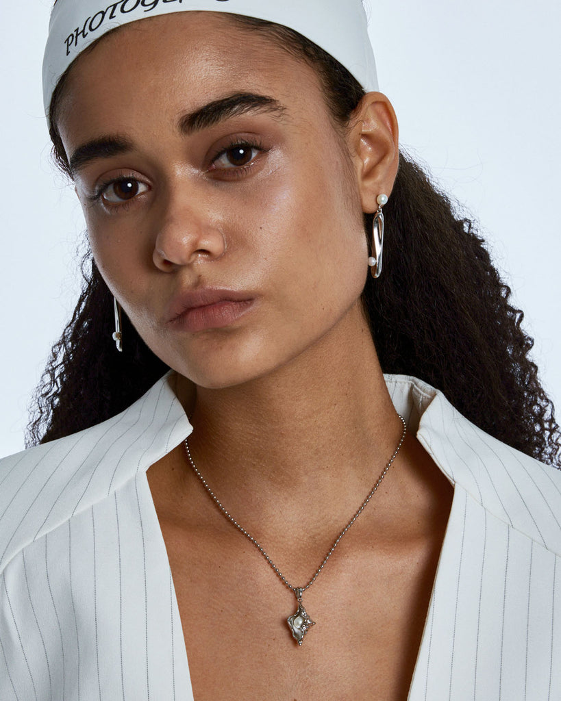 moon necklaces, star necklaces, celestial necklaces