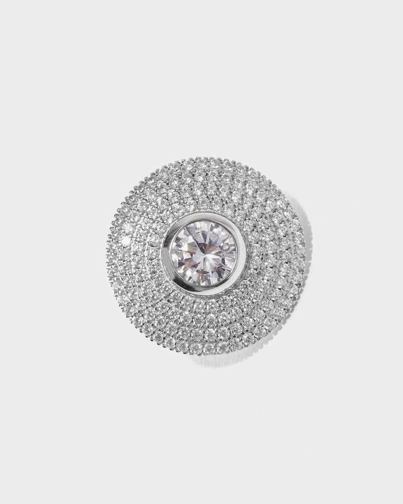 nature earrings, floral earrings, botanical earrings