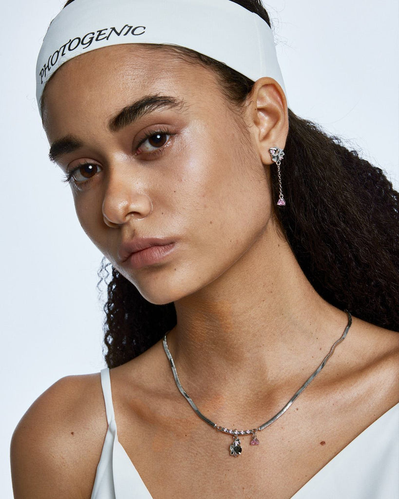 opal choker necklaces, moonstone choker necklaces, labradorite choker necklaces