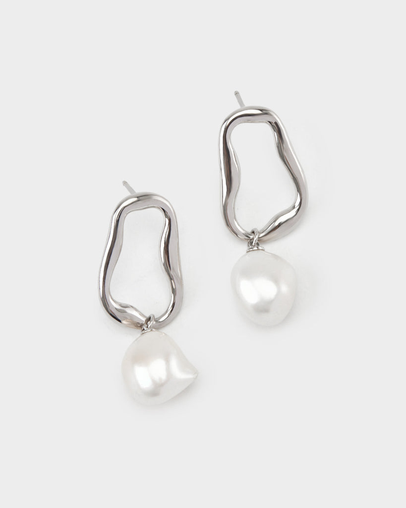 puzzle earrings, brain teaser earrings, intellectual earrings