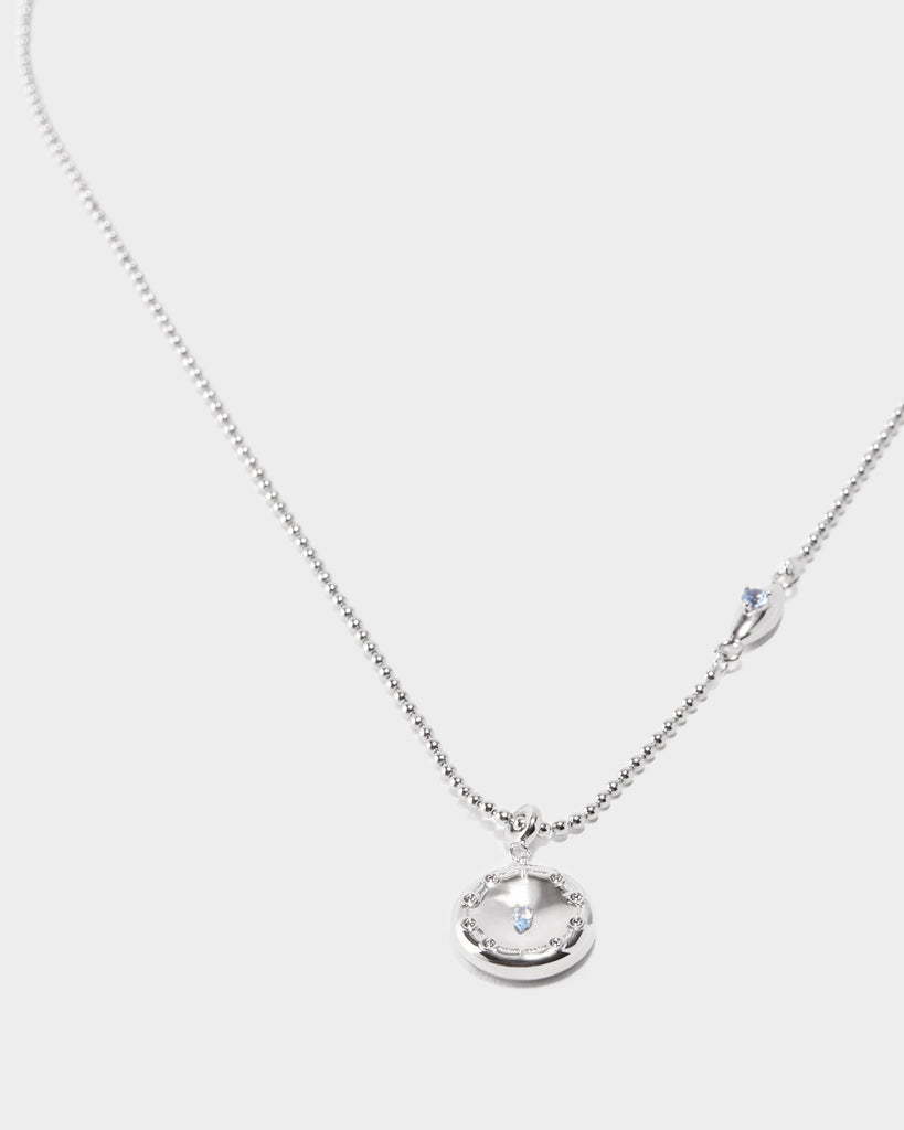 sci-fi necklace, futuristic necklace, space necklace