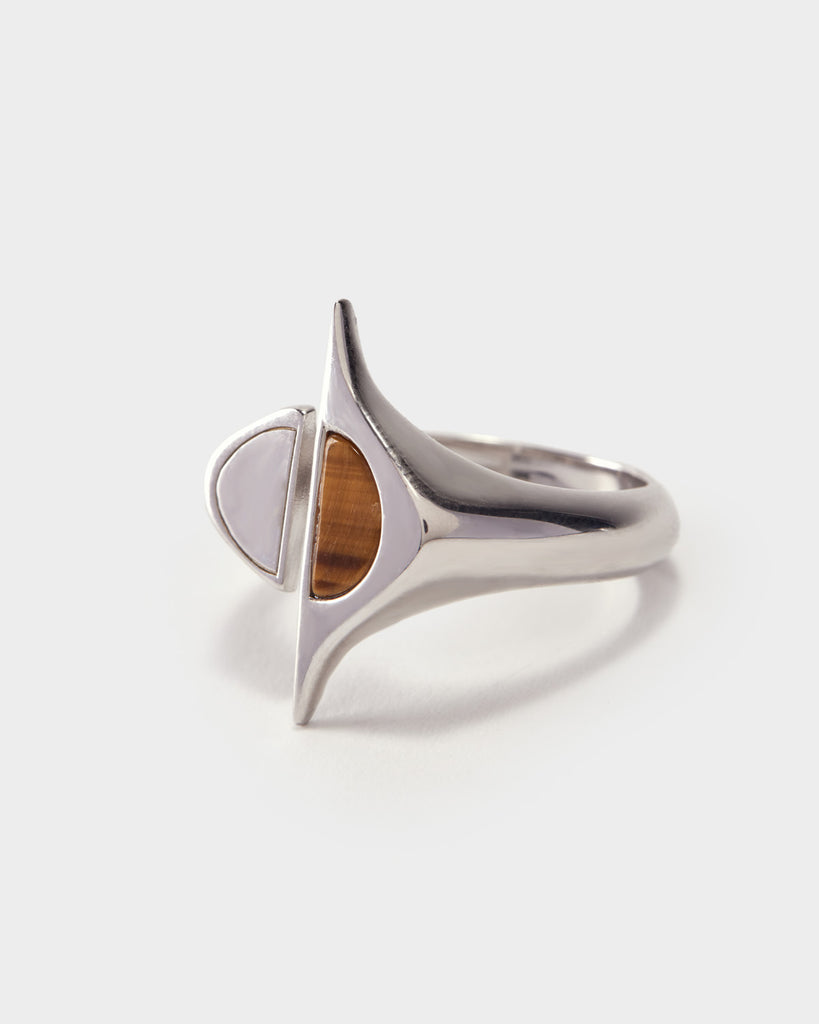 sea shell rings, ocean-themed rings, beach rings