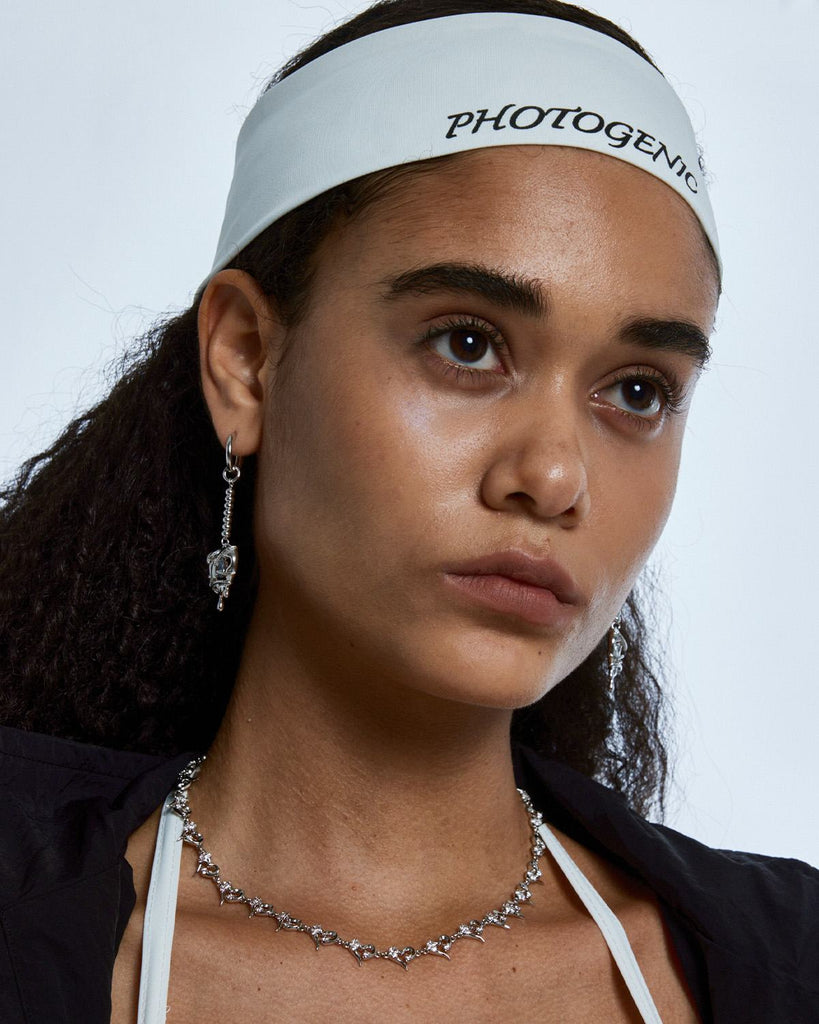 silver angel earrings, silver halo earrings, silver wing earrings