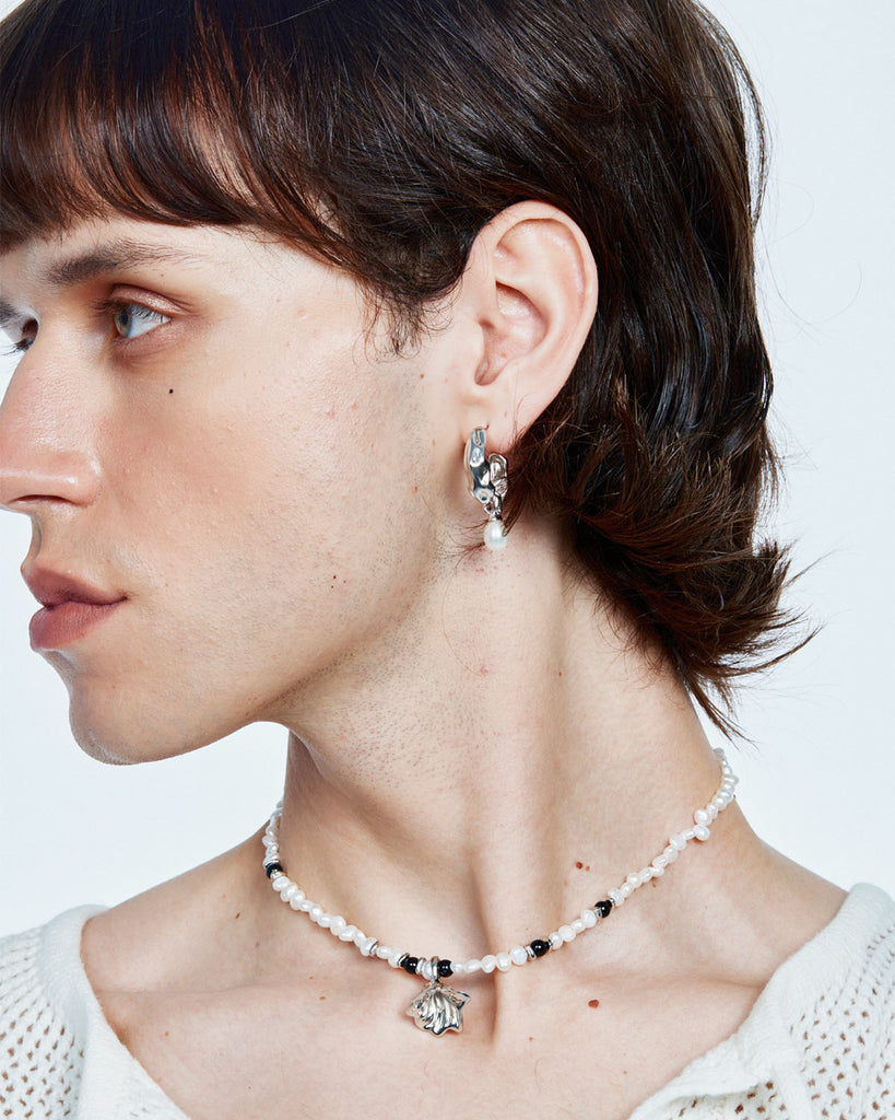 tassel necklaces, feather necklaces, shell necklaces