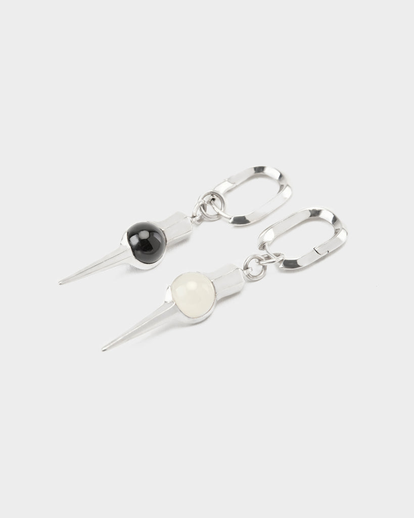 travel earrings, souvenir earrings, explorer earrings