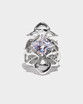 RADIANCE Statement Ring