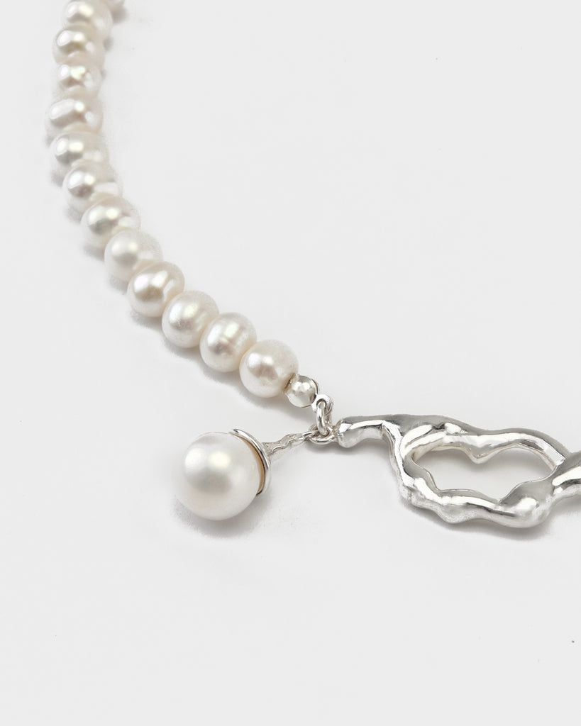 wire wrapped choker, wire sculpted choker, metalwork choker